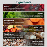 SUPPLY6 360 Blended Vitamin & Mineral Supplement lifestyle scene