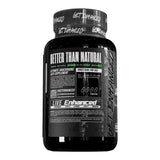 support Arachidonic Acid Supplement 350mg capsule bottle back view