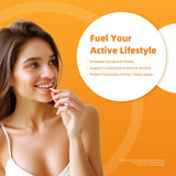 support Berberine Capsules 1500MG in a kitchen setting