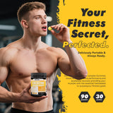 support Creatine Gummies in a gym setting