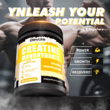 support Creatine Gummies with a measuring tape