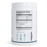 support-IT NUTRITION BCAA Powder packaging with ingredients list