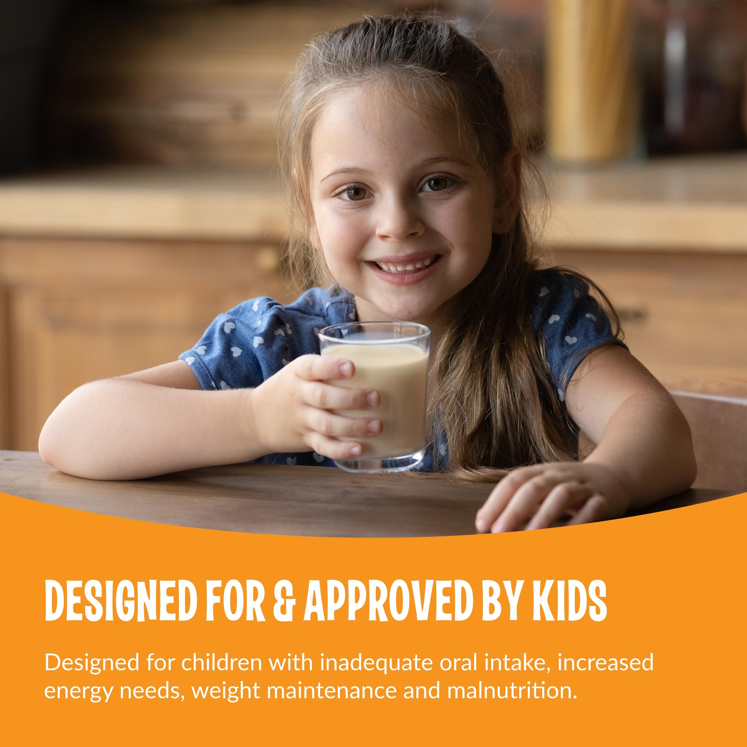 support Kids Essentials Nutritional Drink nutritional information