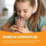 support Kids Essentials Nutritional Drink nutritional information