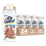 support Kids Essentials Nutritional Drink packaging front view