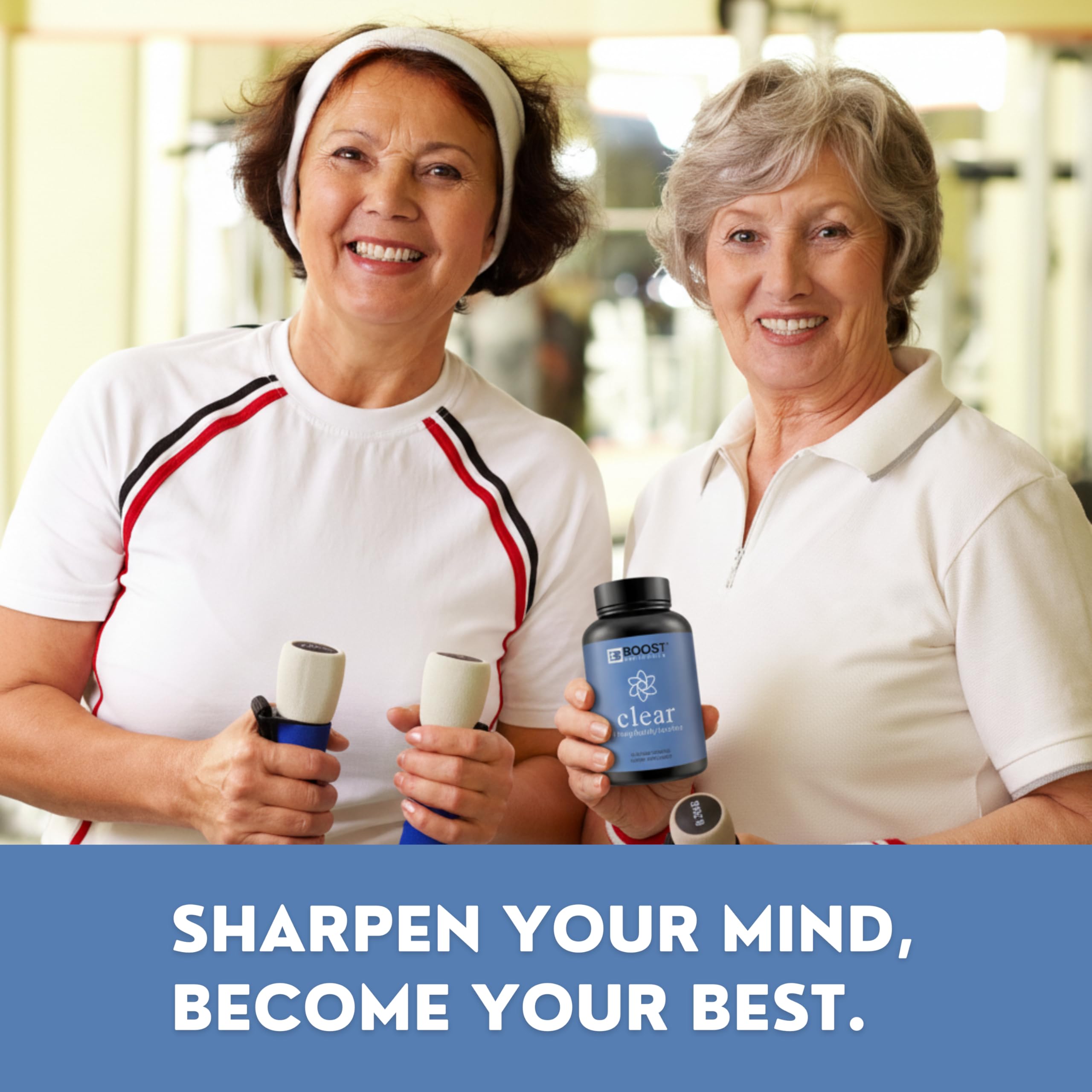 support Memory Support Supplement bottle on a wooden table