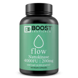 support Nattokinase 200mg 4000 FU Capsules front view