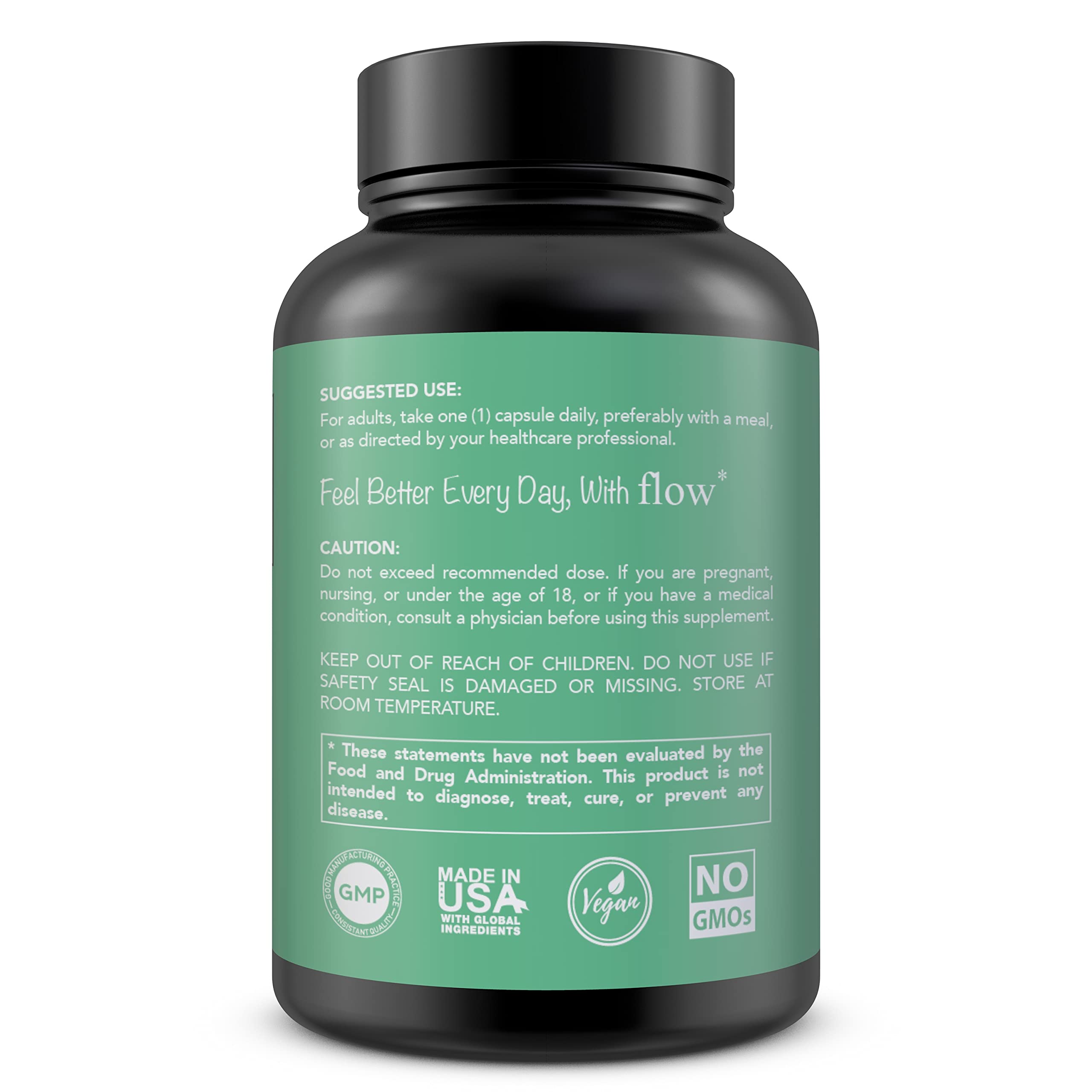 support Nattokinase 200mg 4000 FU Capsules packaging details