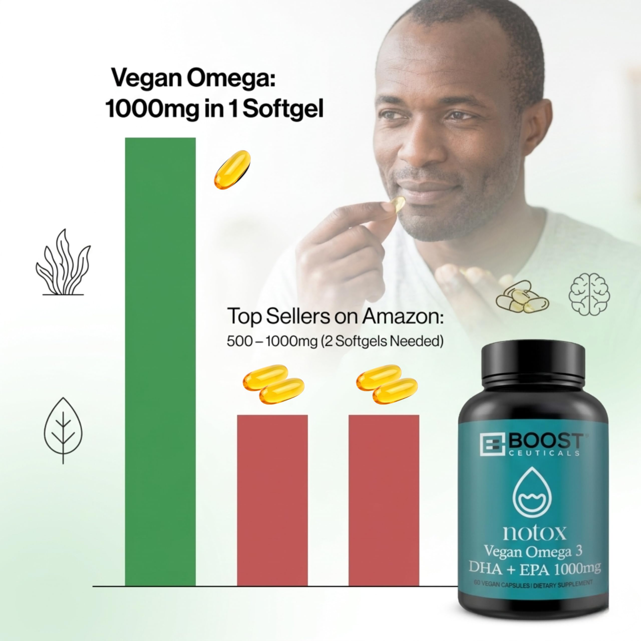 support Omega-3 Algae Oil ingredient list