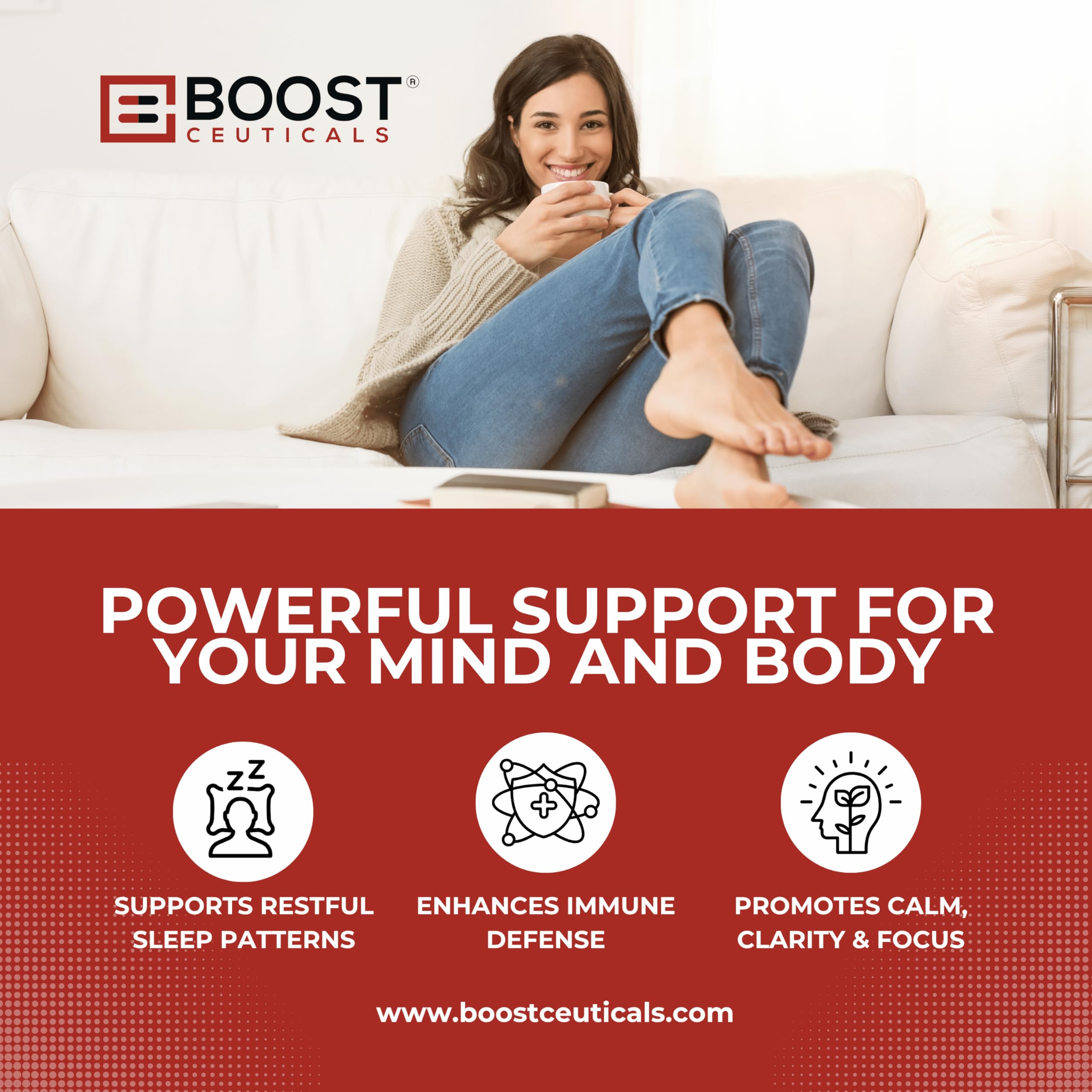 support Reishi Mushroom Capsules opened bottle