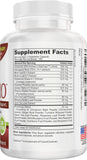 support use Kidney-Pro Supplement bottle side view