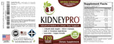 support use Kidney-Pro Supplement capsule open showing contents