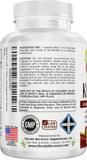 support use Kidney-Pro Supplement capsules on a white background