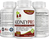 support use Kidney-Pro Supplement ingredients list