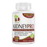support use Kidney-Pro Supplement packaging and label detail