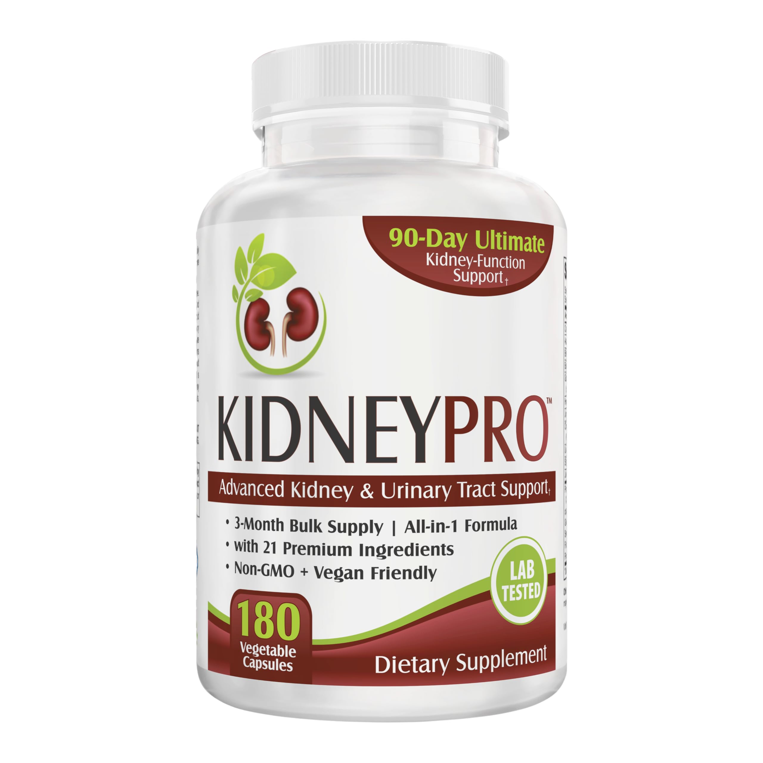 support use Kidney-Pro Supplement packaging details