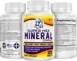 support use Multimineral Complex ingredients list