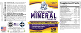 support use Multimineral Complex label details