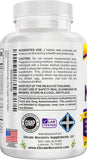 support use Multimineral Complex tablets close-up