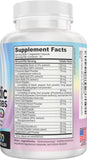 support use Supplements bottle side view