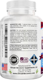 support use Supplements Hawthorn Capsules bottle with label