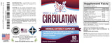support use Supplements Hawthorn Capsules on a table
