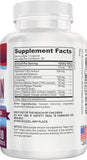 support use Supplements Hawthorn Capsules side view