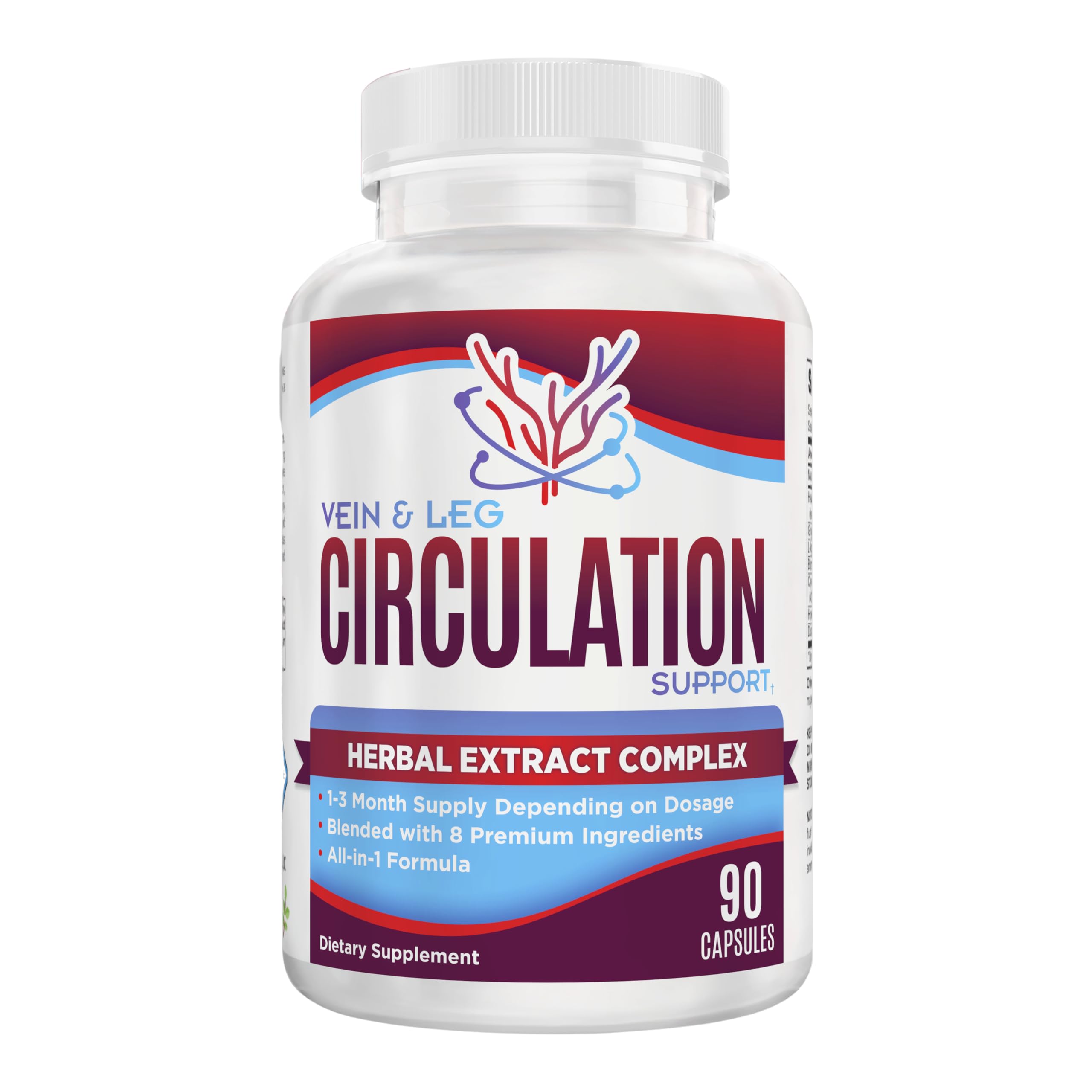 support use Supplements Hawthorn Capsules with measuring spoon