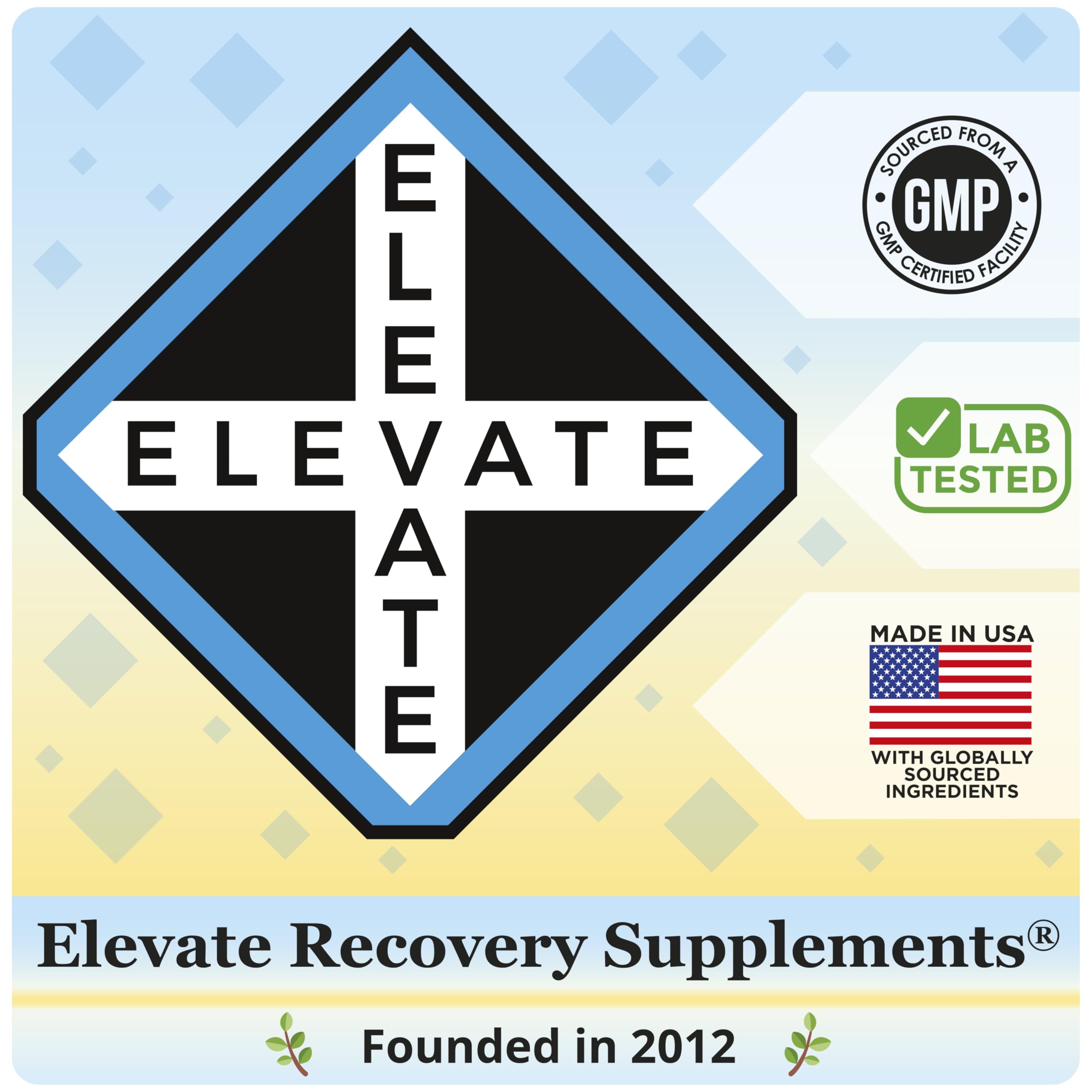 support use Supplements ingredients list on label