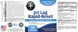 support use Supplements Jet Lag Travel Formula on a travel setup