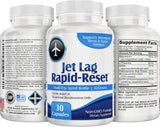 support use Supplements Jet Lag Travel Formula packaging