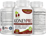 support use Supplements KidneyPRO bottle with a measuring spoon