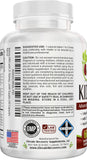 support use Supplements KidneyPRO capsules on a wooden surface