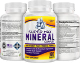 support use Supplements Multimineral Complex ingredients list