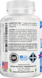 support use Supplements SuperMax Lung Support capsules close-up