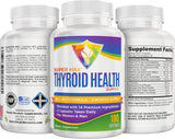 support use Supplements Thyroid Support ingredients list