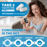 SUPRANOURISH Cortisol Balance Supplement ingredient list