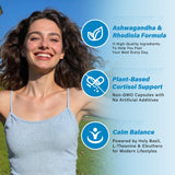SUPRANOURISH Cortisol Balance Supplement lifestyle image