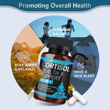 SUPRANOURISH Cortisol Manager ingredients list