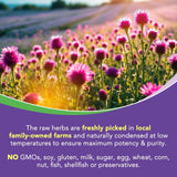 Surebounty Milk Thistle Complex 4-in-1 Capsules ingredients list