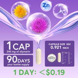 Surebounty Milk Thistle Complex 4-in-1 Capsules side view
