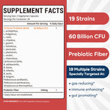Surebounty Probiotic capsules close-up