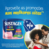 Sustagen Kids Strawberry Supplement 380g back view