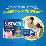 Sustagen Kids Strawberry Supplement 380g ingredients list