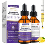 SustainWell Liquid Magnesium Drops 272g front view