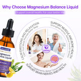 SustainWell Liquid Magnesium Drops 272g side view