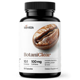 Suveza Vitamin B6 capsules bottle front view