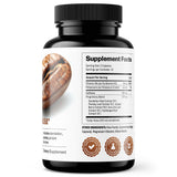 Suveza Vitamin B6 capsules packaging details