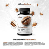 Suveza Vitamin B6 capsules showing the capsules inside