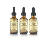Svasthya Body & Mind Melatonin Liquid Sleep Supplement front view